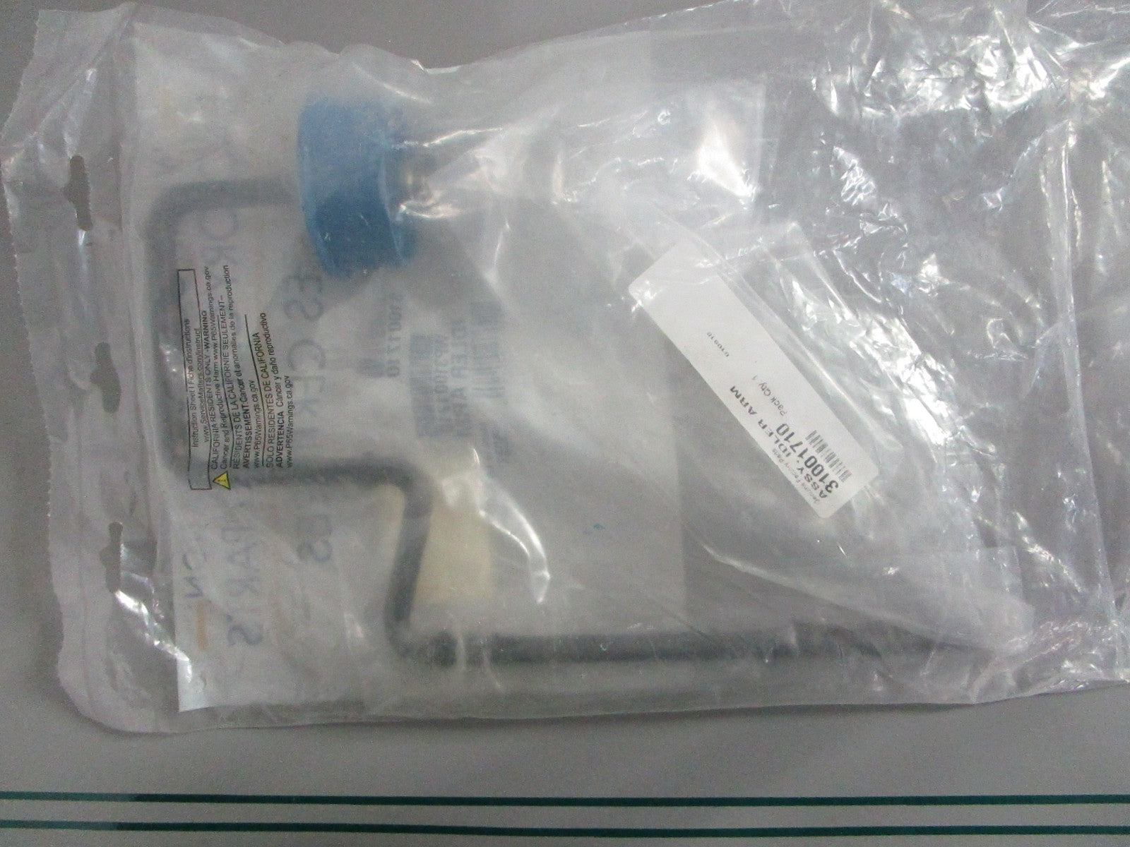 NEW OEM WP31001710 31001710 Whirlpool Dryer Idler Arm 0820