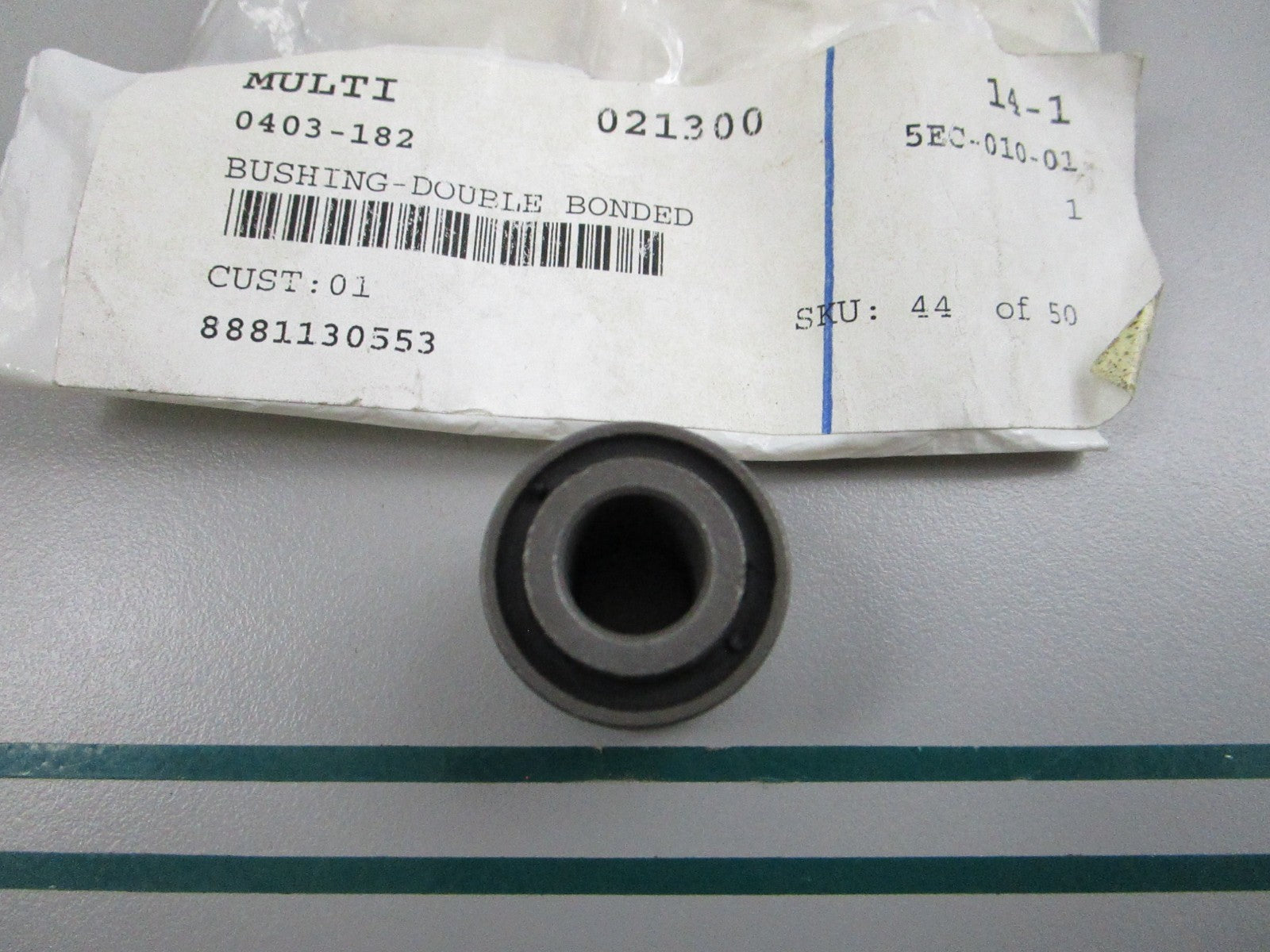 NEW OEM 0403-182 Arctic Cat Double Bonded Bushing 0810