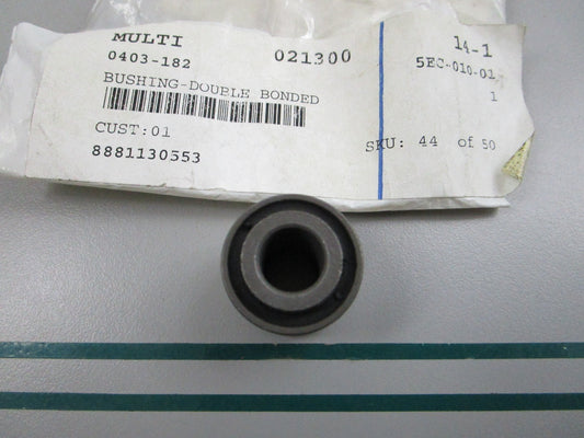 NEW OEM 0403-182 Arctic Cat Double Bonded Bushing 0810