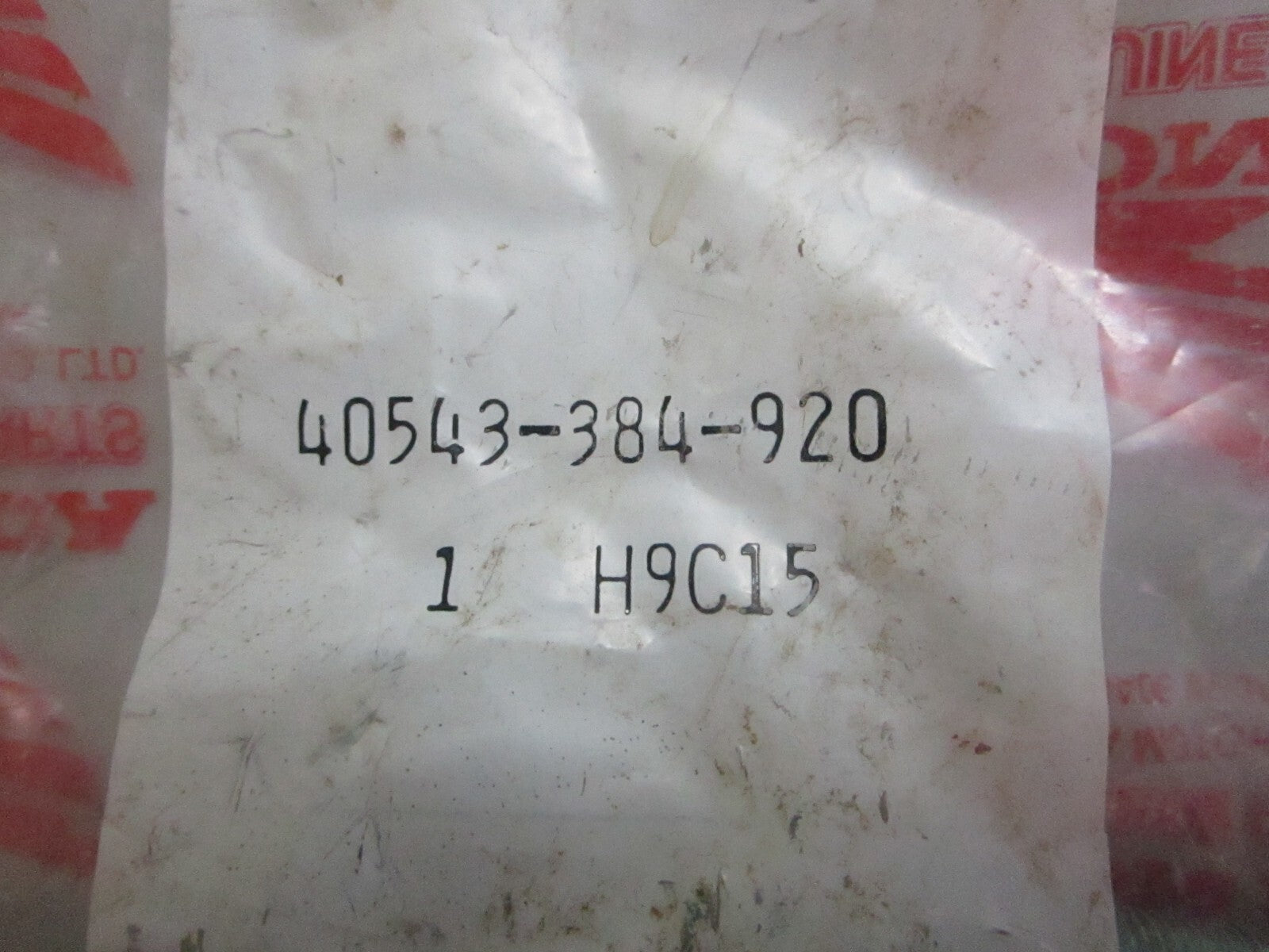 *NEW OEM* 0810 Honda Adjuster 40543-384-920