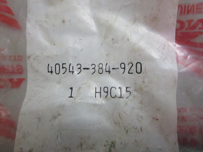 *NEW OEM* 0810 Honda Adjuster 40543-384-920