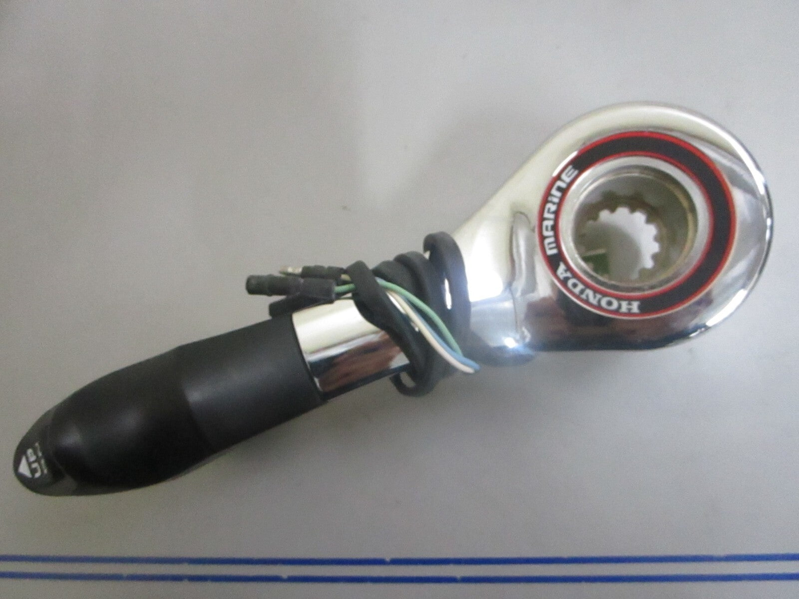 *NEW OEM* 0820 Honda Remote Control Handle 24811-ZW7-U01