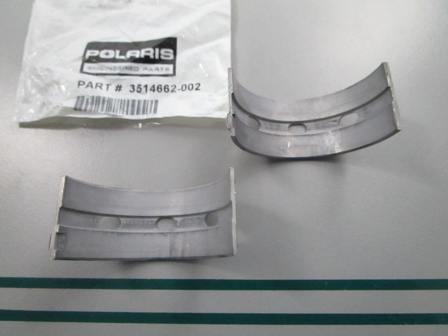 NEW OEM (LOT OF 2) 3514662-002 Polaris Main Bearing 0810