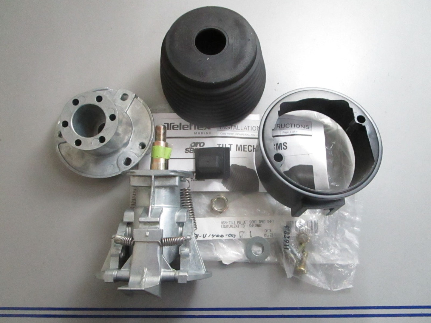 *NEW OEM* 0820 Teleflex Steering Tilt Mechanism SH91802
