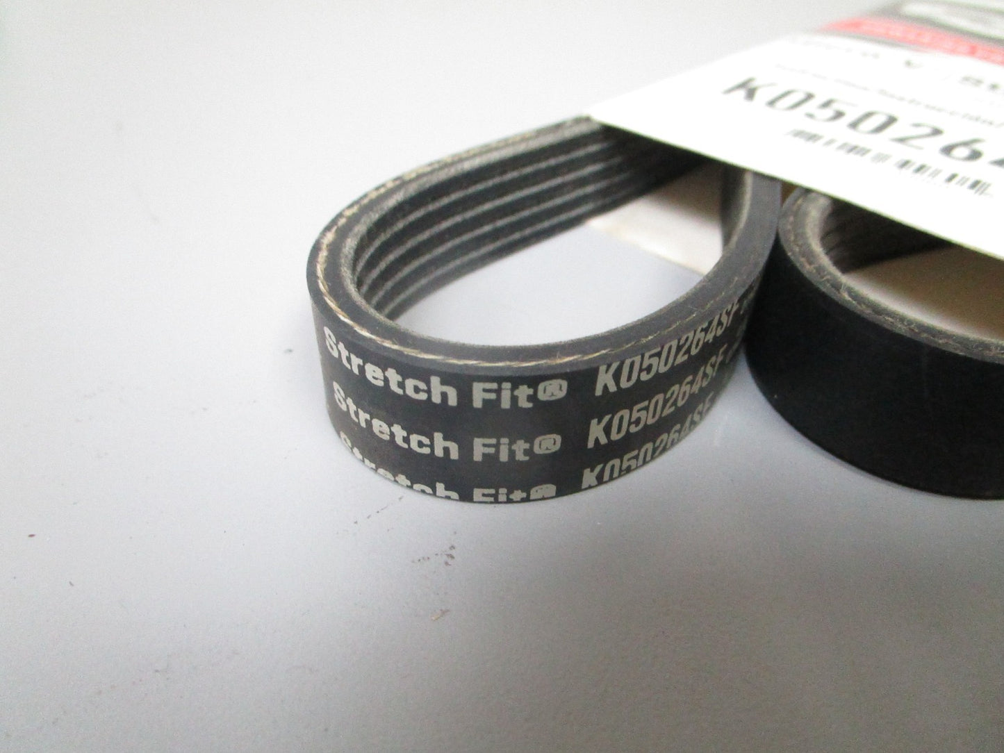 NEW K050264SF Gates Micro-V Stretch Fit Belt 0720