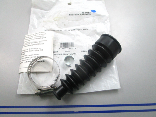 NEW Sierra 18-2753-2 Shift Cable Bellows 0810