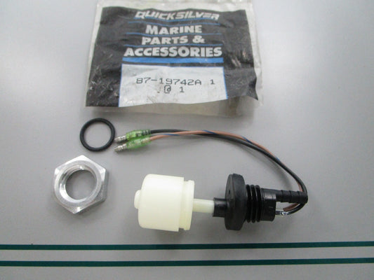NEW OEM 87-19742A1 Mercury Quicksilver Switch Assembly 0810