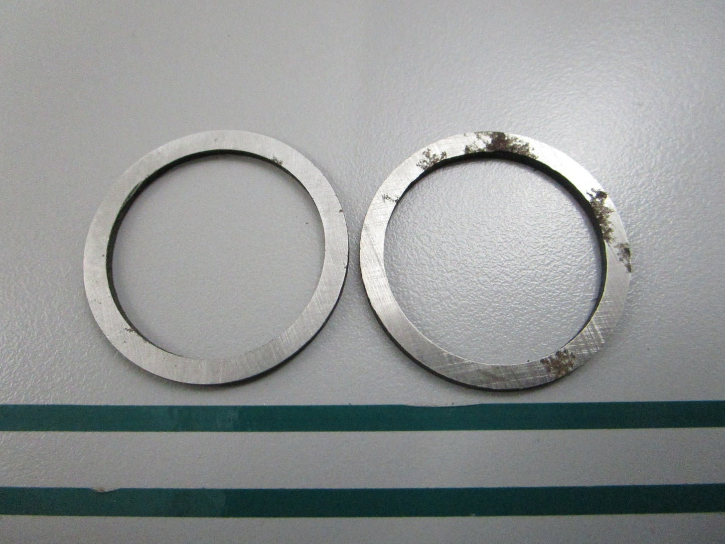 NEW OEM (LOT OF 2) 23-F1938 Mercury Quicksilver Spacer 0810