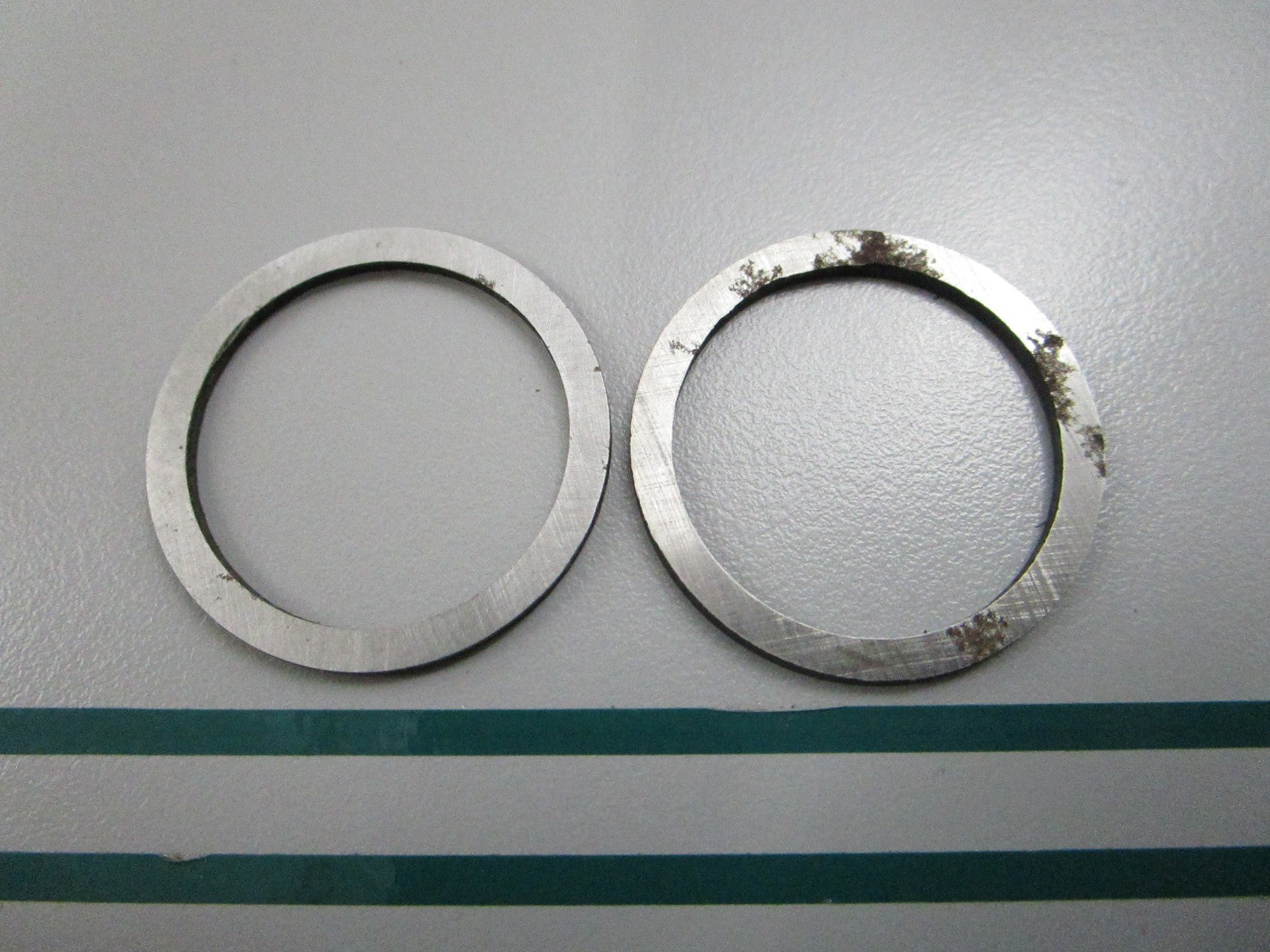 NEW OEM (LOT OF 2) 23-F1938 Mercury Quicksilver Spacer 0810