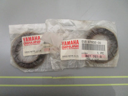 *NEW OEM* (LOT OF 2) 0810 Yamaha Packing EU0-67832-00-00