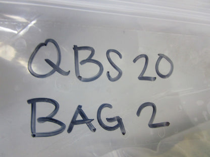 *NEW OEM* 0750 Mercury Quicksilver SEAL 65533A1