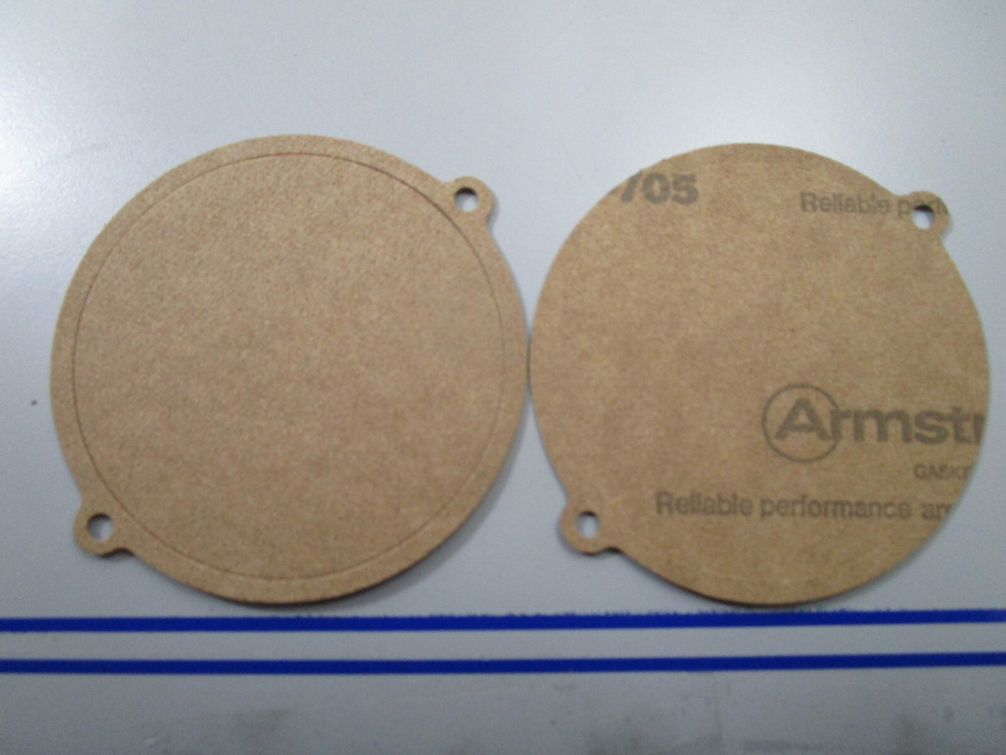 *NEW OEM* (LOT OF 2) 0810 Mercury Quicksilver Gasket 27-26446