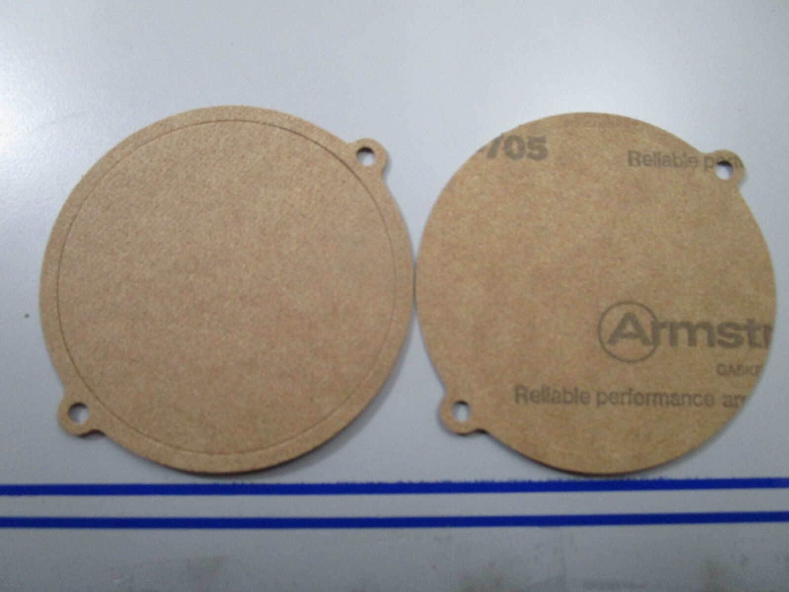 *NEW OEM* (LOT OF 2) 0810 Mercury Quicksilver Gasket 27-26446