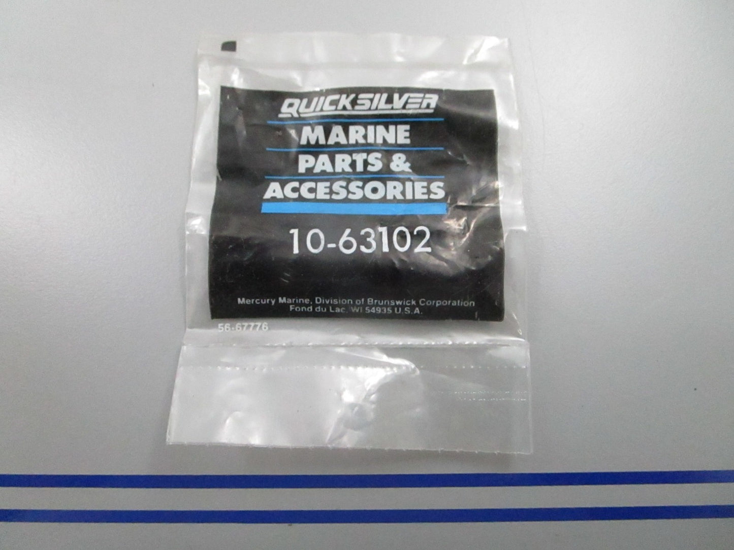 *NEW OEM* 0810 Mercury Quicksilver Adjusting Screw 10-63102