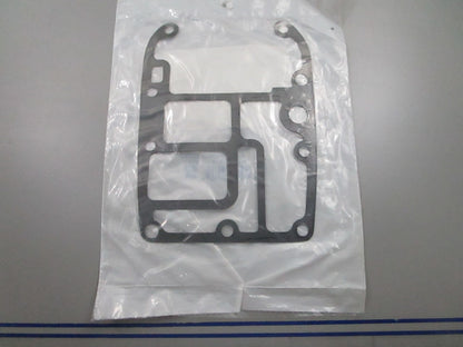 *NEW OEM* 0810 OMC Johnson Evinrude Powerhead Adapter Gasket 351018 0351018