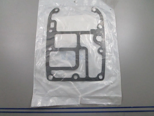 *NEW OEM* 0810 OMC Johnson Evinrude Powerhead Adapter Gasket 351018 0351018