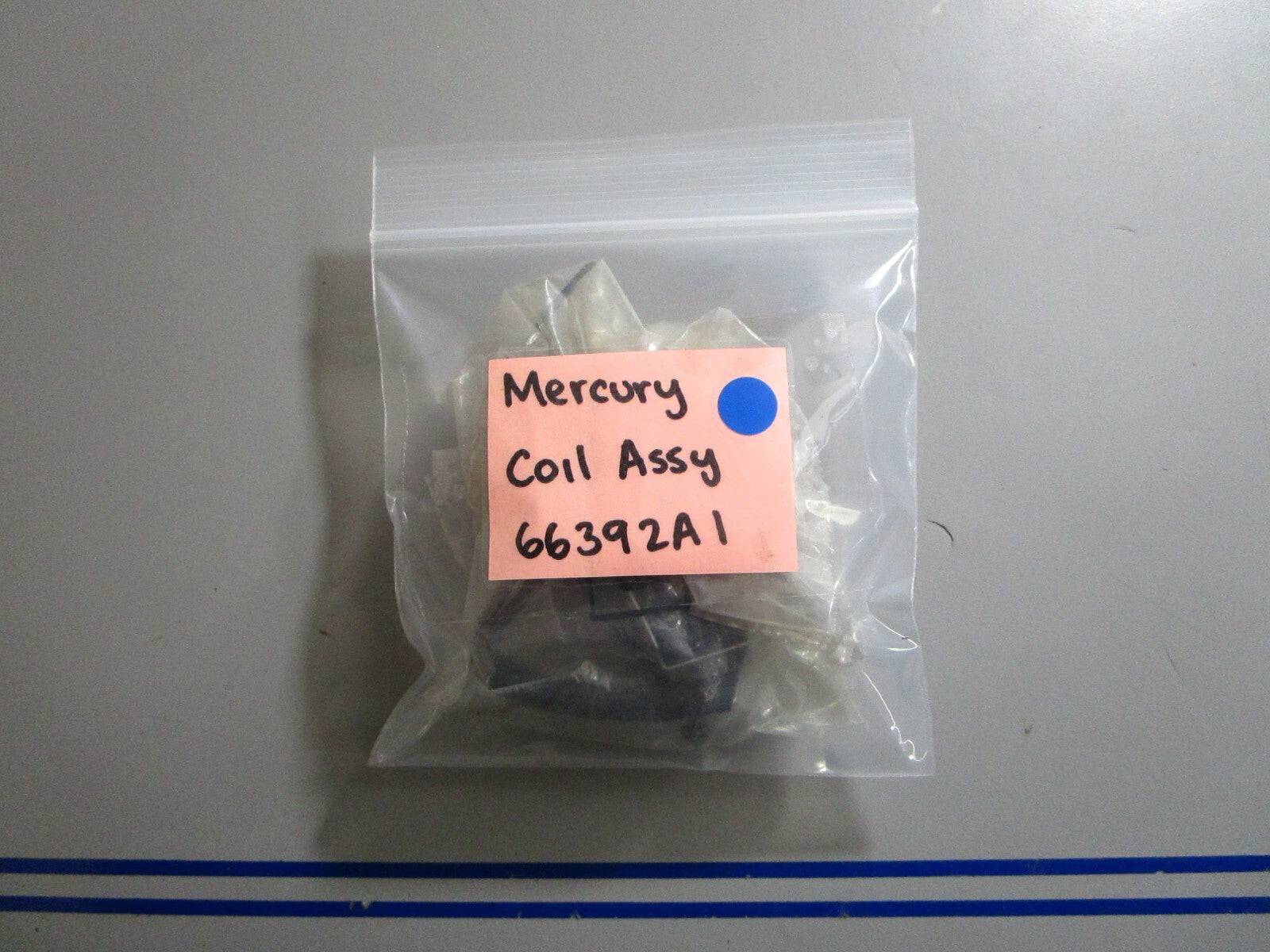 *NEW OEM* 0810 Mercury Quicksilver Coil Assembly 66392A1