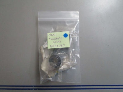*NEW OEM* 0770 OMC Johnson Evinrude Throttle Lever 5032182 05032182