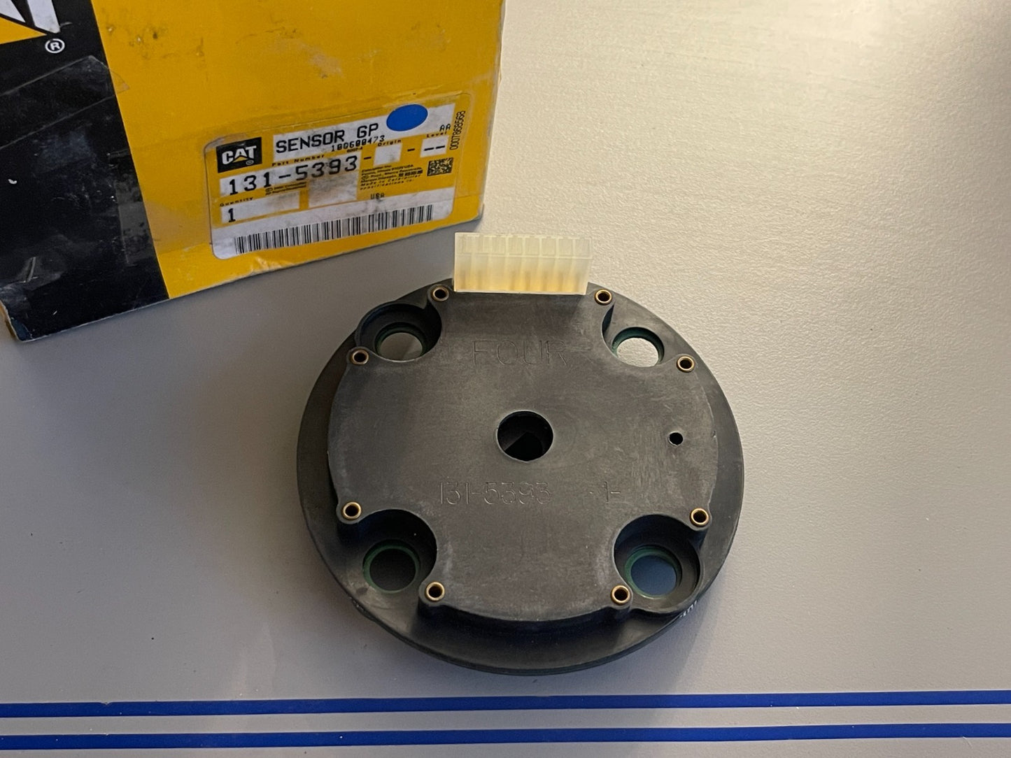 NEW OEM 131-5393 CAT Caterpillar Sensor 0720