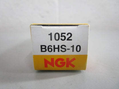 NEW OEM (LOT OF 5) B6HS-10 NGK Spark Plug 0820