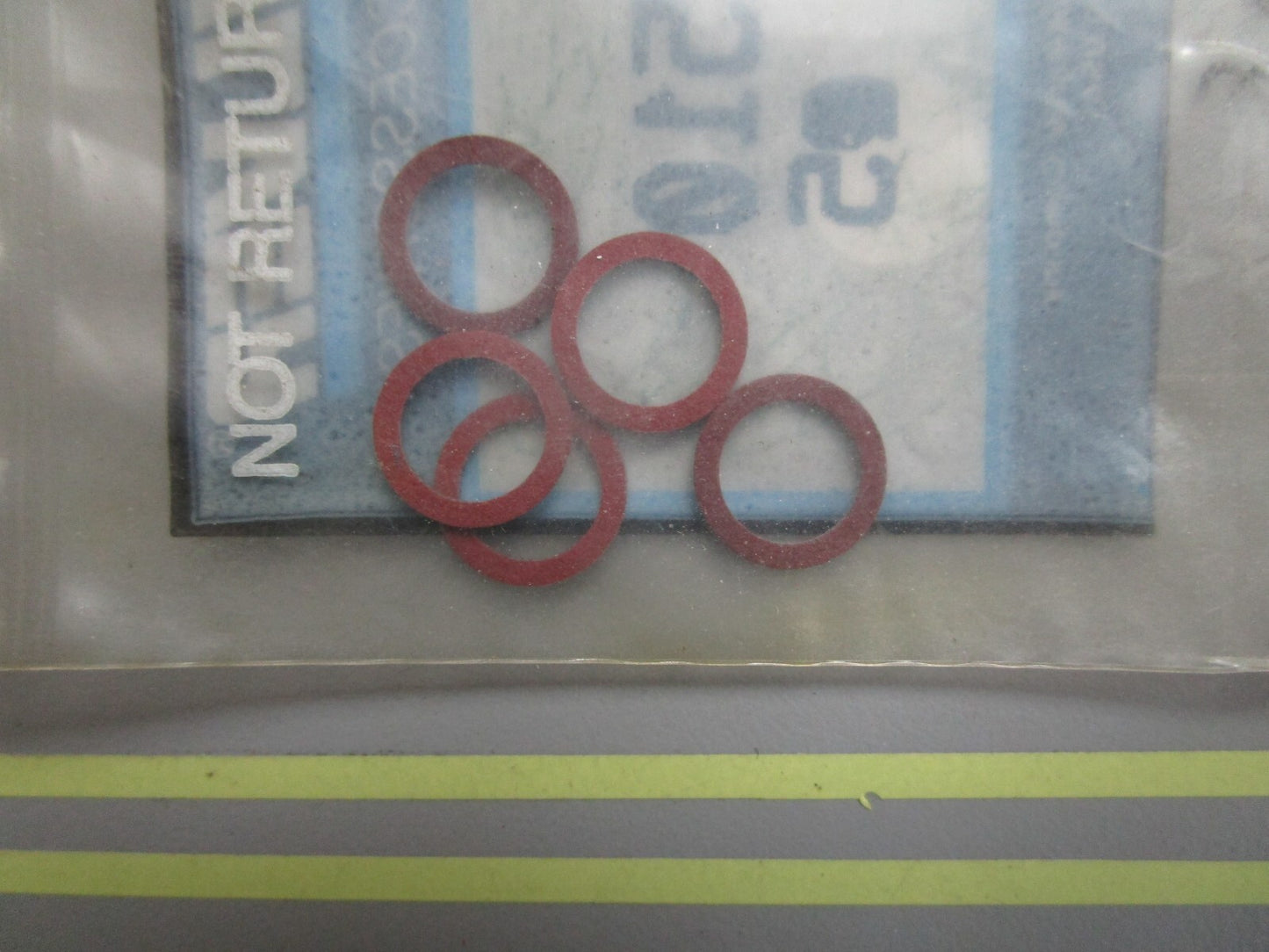 *NEW OEM* (LOT OF 5) 0820 Mercury Quicksilver Gasket 27-F02510