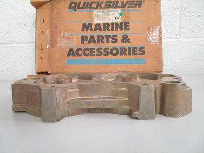 NEW OEM 900-F691518-1 Mercury Quicksilver Cylinder Head 0820
