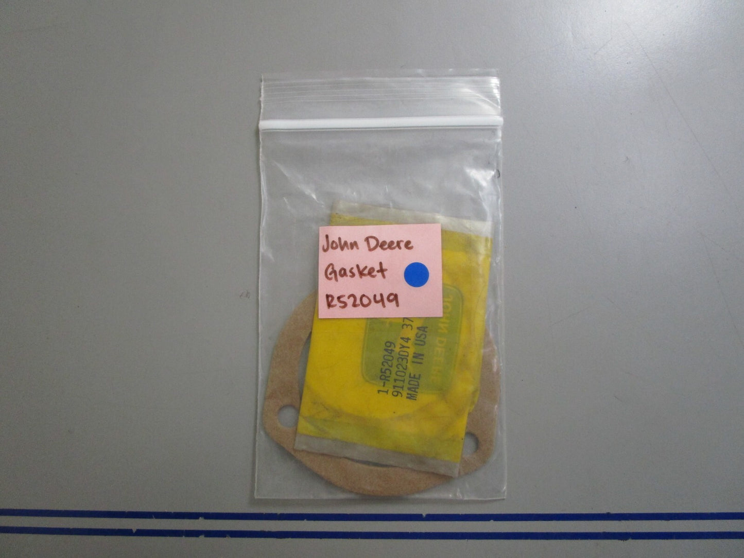 *NEW OEM* 0810 John Deere Gasket R52049