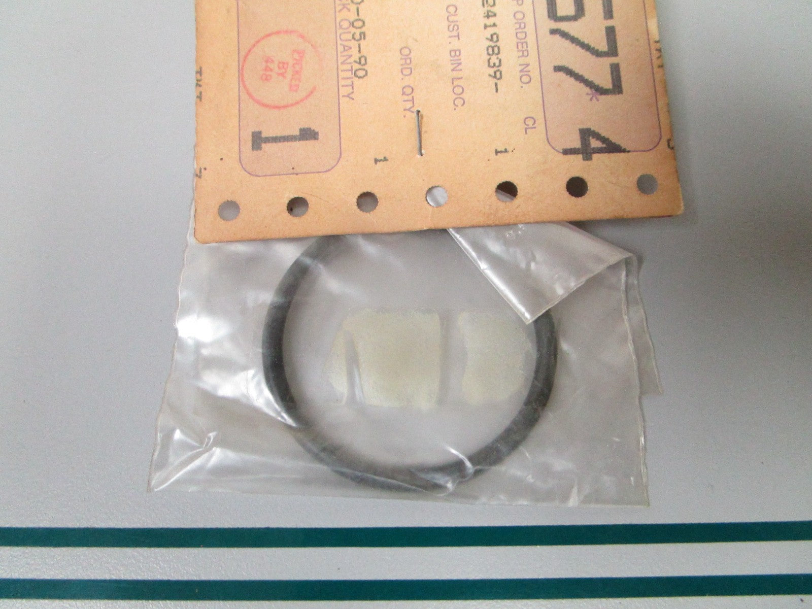 NEW OEM 70923577 AGCO O-Ring 0810