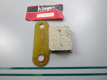 NEW 05-152-30 Kimpex Brake Pad 0810