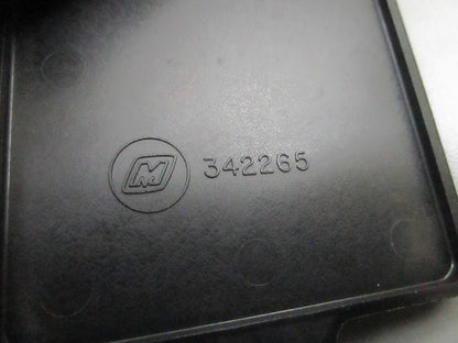 *NEW OEM* 0810 OMC Johnson Evinrude Cover Plate 342265 0342265