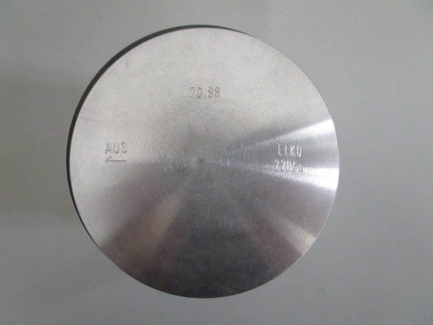 Polaris NEW OEM Piston 2201396 NOS Genuine Factory Snowmobile Engine Part 0820