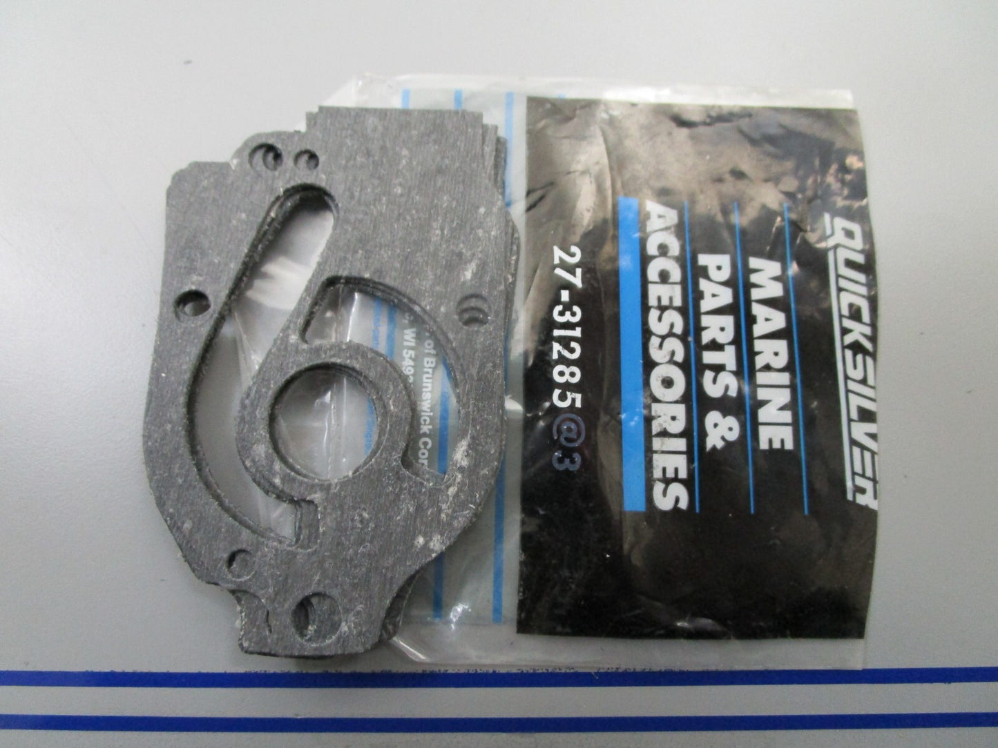 *NEW OEM* (LOT OF 4) 0810 Mercury Quicksilver Gasket 27-31285