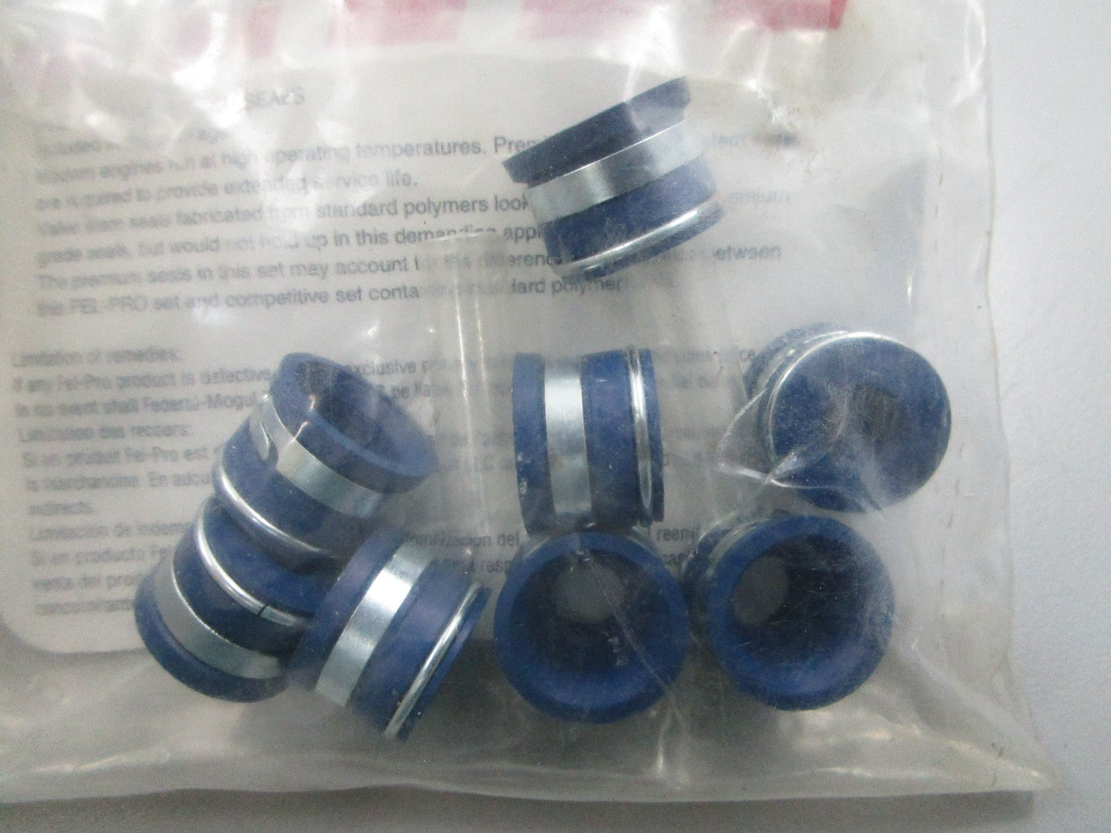 NEW Fel-Pro SS 72527 Valve Stem Seal Set 0810