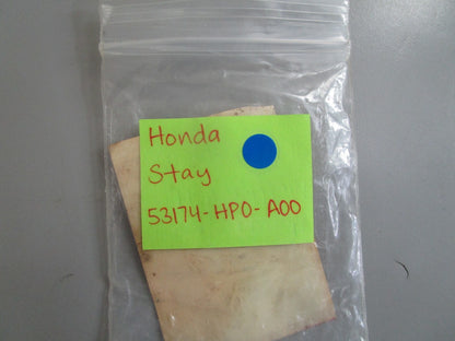 *NEW OEM* 0810 Honda Stay 53174-HP0-A00