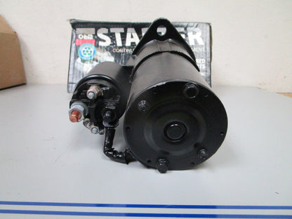 NEW 36156 Replaces: Volvo Mercury 5.7L 7.4L OEM Delco Remy 12V 9T Starter 0720