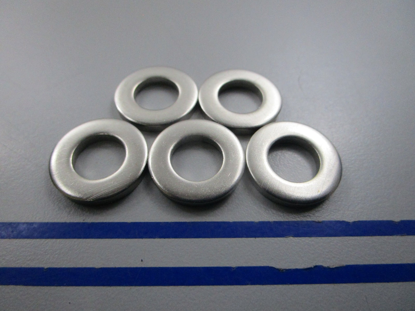 NEW OEM 56-68656A 5 Mercury Quicksilver Washer Parts Kit 0810