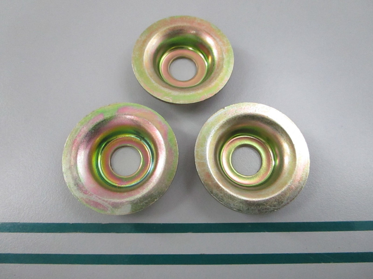 NEW (LOT OF 3) 506128500 Ski-Doo Cup Washer 0810
