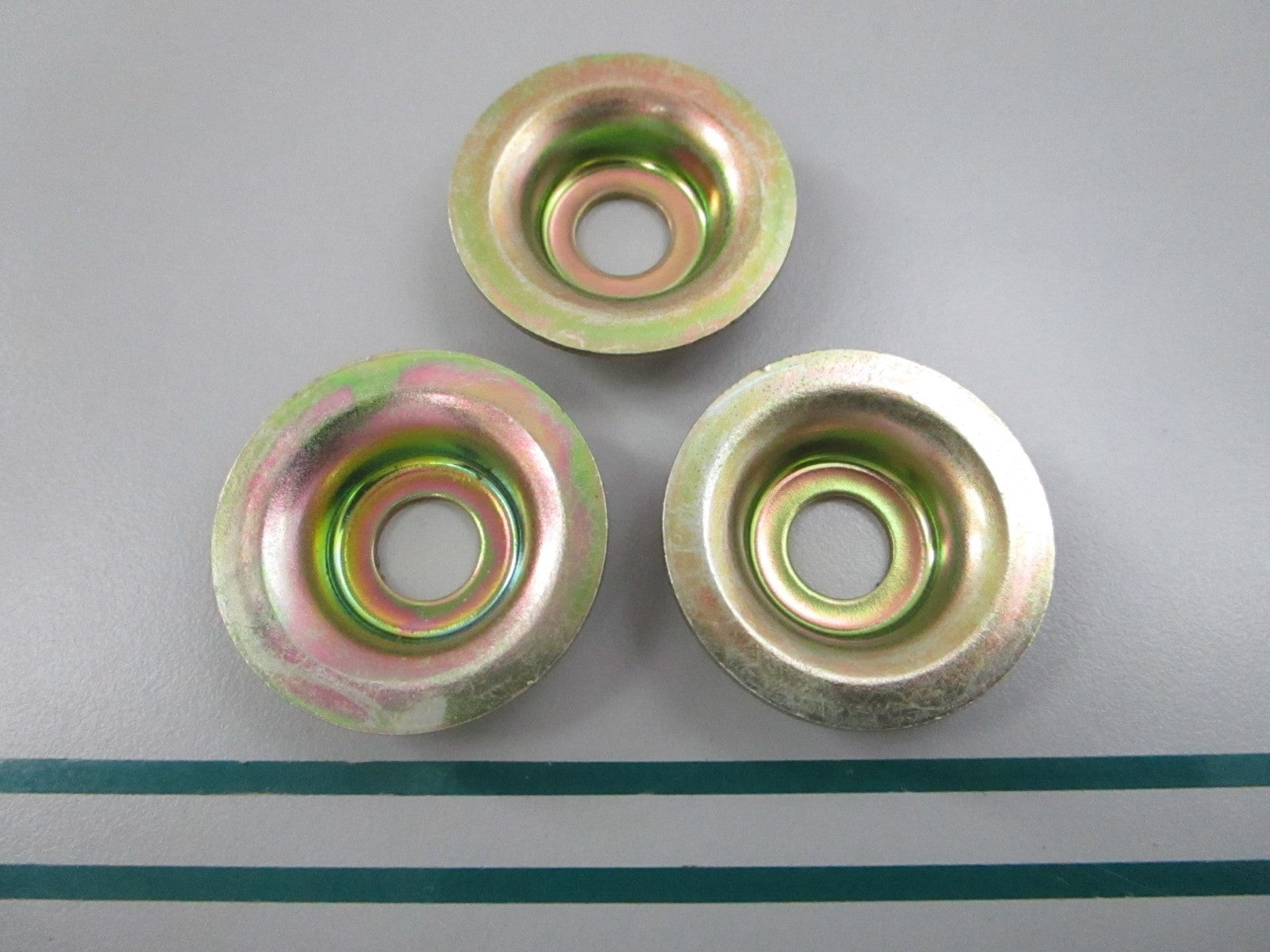 NEW (LOT OF 3) 506128500 Ski-Doo Cup Washer 0810