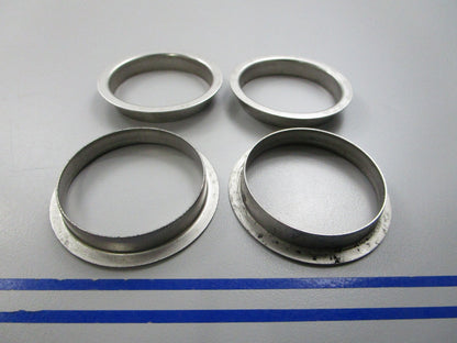 NEW OEM (LOT OF 4) 12-31992 Mercury Quicksilver Cupper Washer 0810