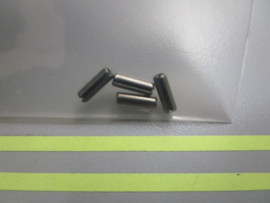 *NEW OEM* (LOT OF 4) 0810 OMC Johnson Evinrude Roll Pin 325762 0325762