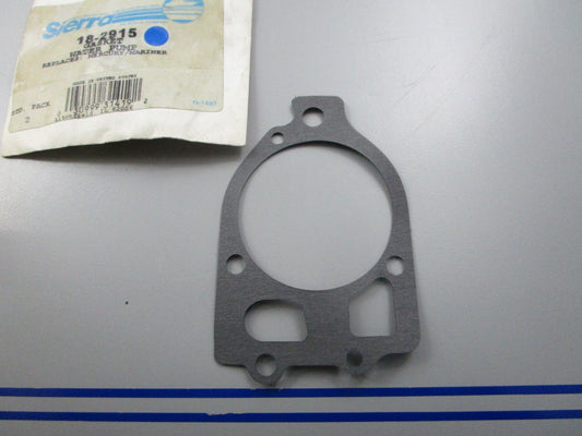 *NEW* 0810 Sierra Water Pump Gasket 18-2915 Replaces: Mercury 27-858524