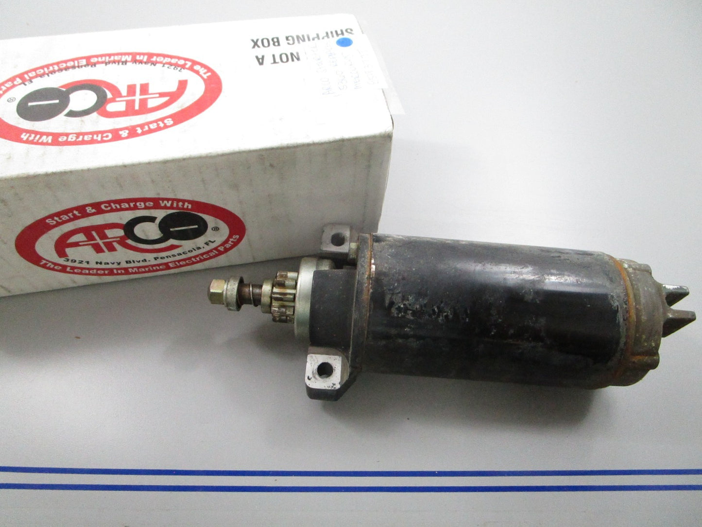 *NEW* 0720 Arco Starter 5360 Replaces: Mercury 859377T