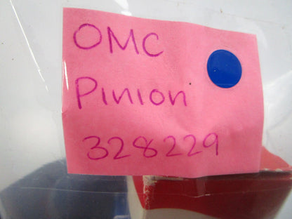 *NEW OEM* 0810 OMC Johnson Evinrude Pinion 328229 0328229