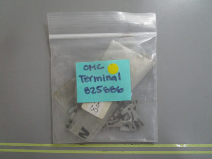 *NEW OEM* (LOT OF 6) 0810 OMC Johnson Evinrude Terminal 825886 0825886