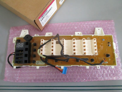 NEW OEM EBR73590801 LG Dryer Control Board 0820