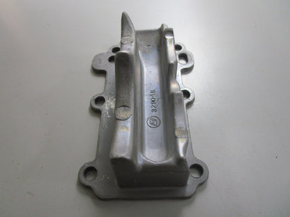 *NEW OEM* 0820 OMC Johnson Evinrude Inner Exhaust Cover 329048 0329048