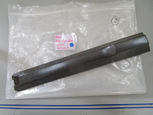 *NEW OEM* 0810 OMC Johnson Evinrude Tilt Cylinder Cover 911907 0911907