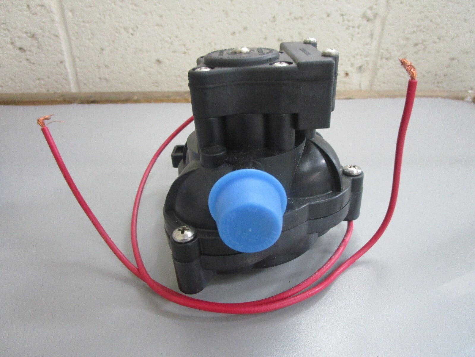 *NEW* 0820 SHURflo 2088 Series Pump Head Replacement 94-236-14