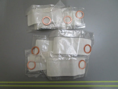 *NEW OEM* (LOT OF 7) 0810 Yamaha Gasket 90430-14228