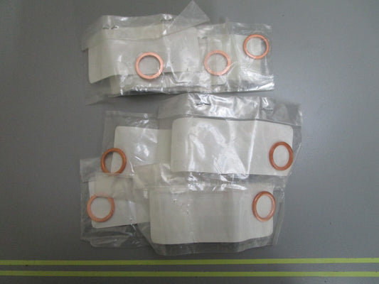 *NEW OEM* (LOT OF 7) 0810 Yamaha Gasket 90430-14228